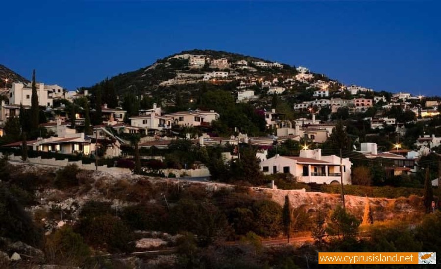 Tala Village, Paphos, Cyprus