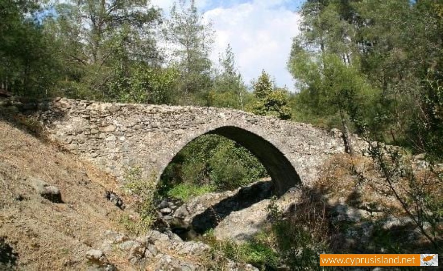 Treis Elies Village, Limassol, Cyprus