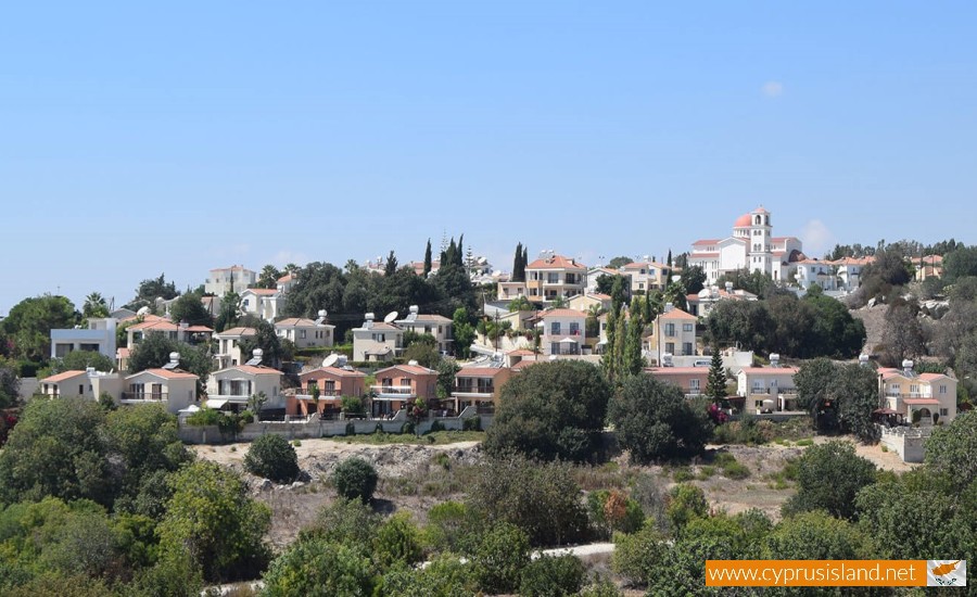 Tremithousa Village - Paphos, Cyprus