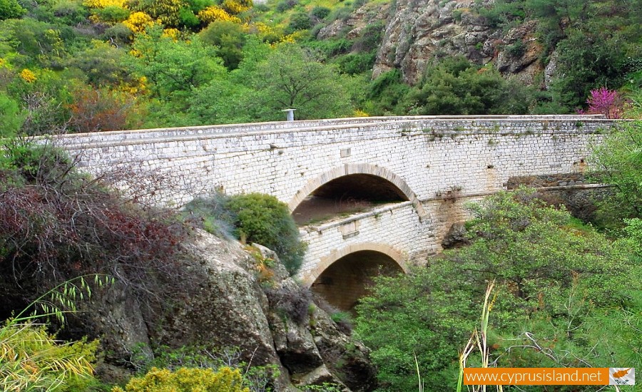 Trimiklini Village, Limassol, Cyprus