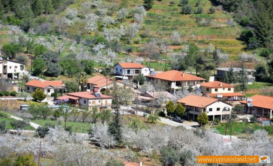 Tsakistra Village - Nicosia, Cyprus