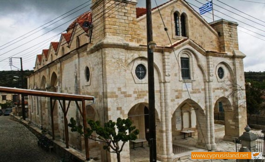 Vasa Koilaniou Village, Limassol, Cyprus