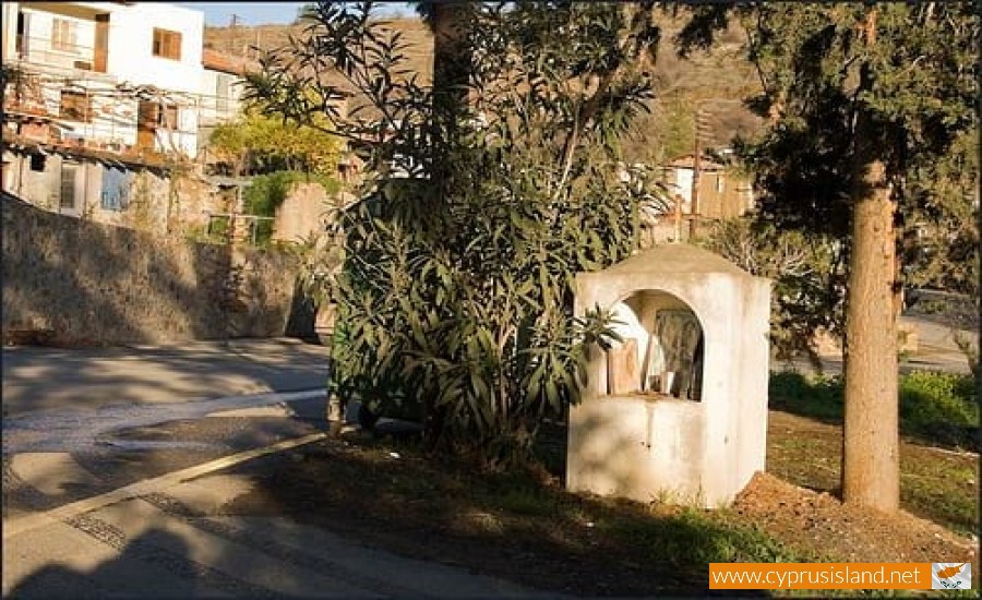 Xyliatos Village, Nicosia, Cyprus