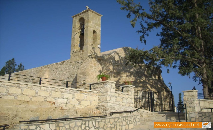 Geri Village, Nicosia, Cyprus