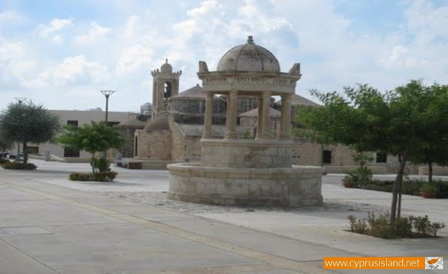 Yeroskipou / Geroskipou, Paphos, Cyprus