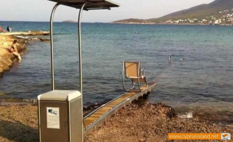 wheelchair accessibility cyprus