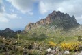 Pentadaktylos Mountain, Kyrenia, Cyprus