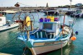 Cyprus Fishing Shelters