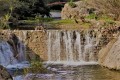 Agia Anna Waterfall