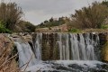 Agia Anna Village Waterfall 