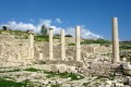 Amathus Archaeological Site, Limassol, Cyprus