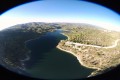Arminou Dam Aerial Photo