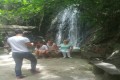Green Valley waterfalls, Limassol, Cyprus