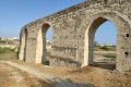 Kamares Aqueduct, Larnaca, Cyprus