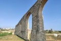 Kamares Aqueduct, Larnaca, Cyprus