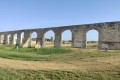 Kamares Aqueduct, Larnaca, Cyprus