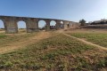 Kamares Aqueduct, Larnaca, Cyprus