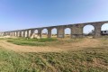 Kamares Aqueduct, Larnaca, Cyprus