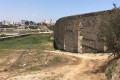 Kamares Aqueduct, Larnaca, Cyprus