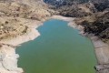 Mavrokolympos Dam, Paphos, Cyprus