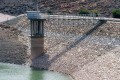 Mavrokolympos Dam, Paphos, Cyprus
