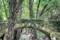 Milia Medieval Bridge - Platres, Limassol, Cyprus