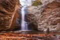 Millomeri Waterfall, Limassol, Cyprus