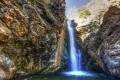 Millomeri Waterfall, Limassol, Cyprus
