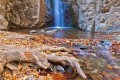 Millomeri Waterfall, Limassol, Cyprus