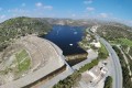 Polemidia Dam, Paphos, Cyprus