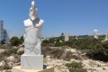 Ayia Napa Sculpture Park, Famagusta, Cyprus