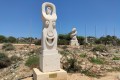 Ayia Napa Sculpture Park, Famagusta, Cyprus