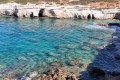 Sea Caves in Peyia, Paphos, Cyprus