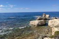 Sea Caves in Peyia, Paphos, Cyprus