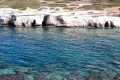 Sea Caves in Peyia, Paphos, Cyprus
