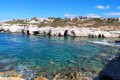 Sea Caves in Peyia, Paphos, Cyprus