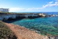 Sea Caves in Peyia, Paphos, Cyprus