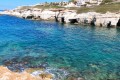 Sea Caves in Peyia, Paphos, Cyprus