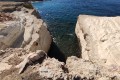 Sea Caves in Peyia, Paphos, Cyprus