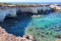 Sea Caves in Peyia, Paphos, Cyprus