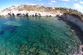 Sea Caves in Peyia, Paphos, Cyprus