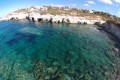 Sea Caves in Peyia, Paphos, Cyprus