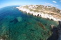 Sea Caves in Peyia, Paphos, Cyprus