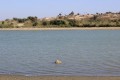 Achna Dam, Famagusta, Cyprus