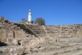 Paphos Acropolis - Odeon, Cyprus