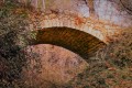 Agia Mavri Medieval Bridge Koilani, Cyprus