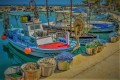 Ayia Triada Fishing Harbour, Paralimni, Famagusta, Cyprus