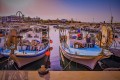 Ayia Triada Fishing Harbour, Paralimni, Famagusta, Cyprus