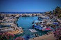 agia triada fishing refuge