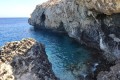 Agioi Anargyroi Sea Caves, Famagusta, Cyprus
